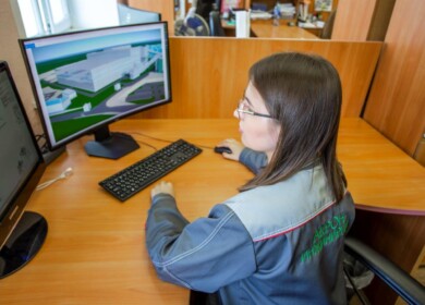 Acron switched to electronic document system