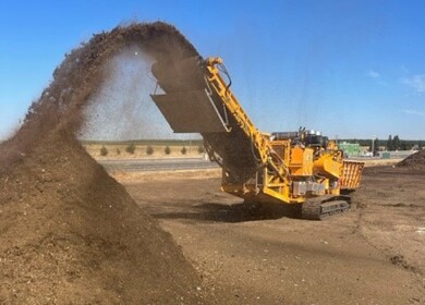 Agromin Granted Approval to Operate and Expand Merced County’s Highway 59 Landfill Composting Facility