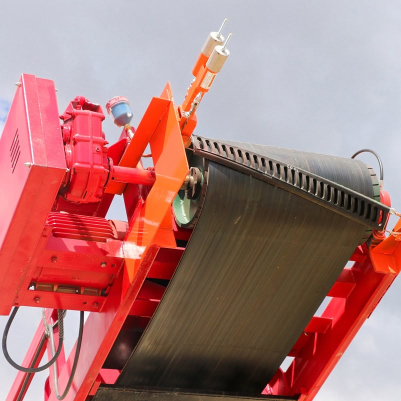 Case Study: Safe Conveyor Equipment Design by Martin Engineering