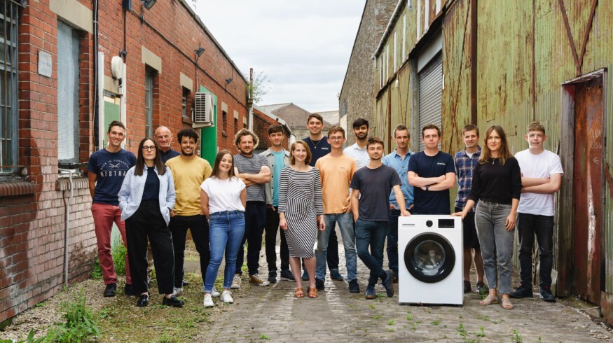 UK Startup Matter Raises $10 Million to Revolutionize Pollution Cleanup by Filtering Microplastic