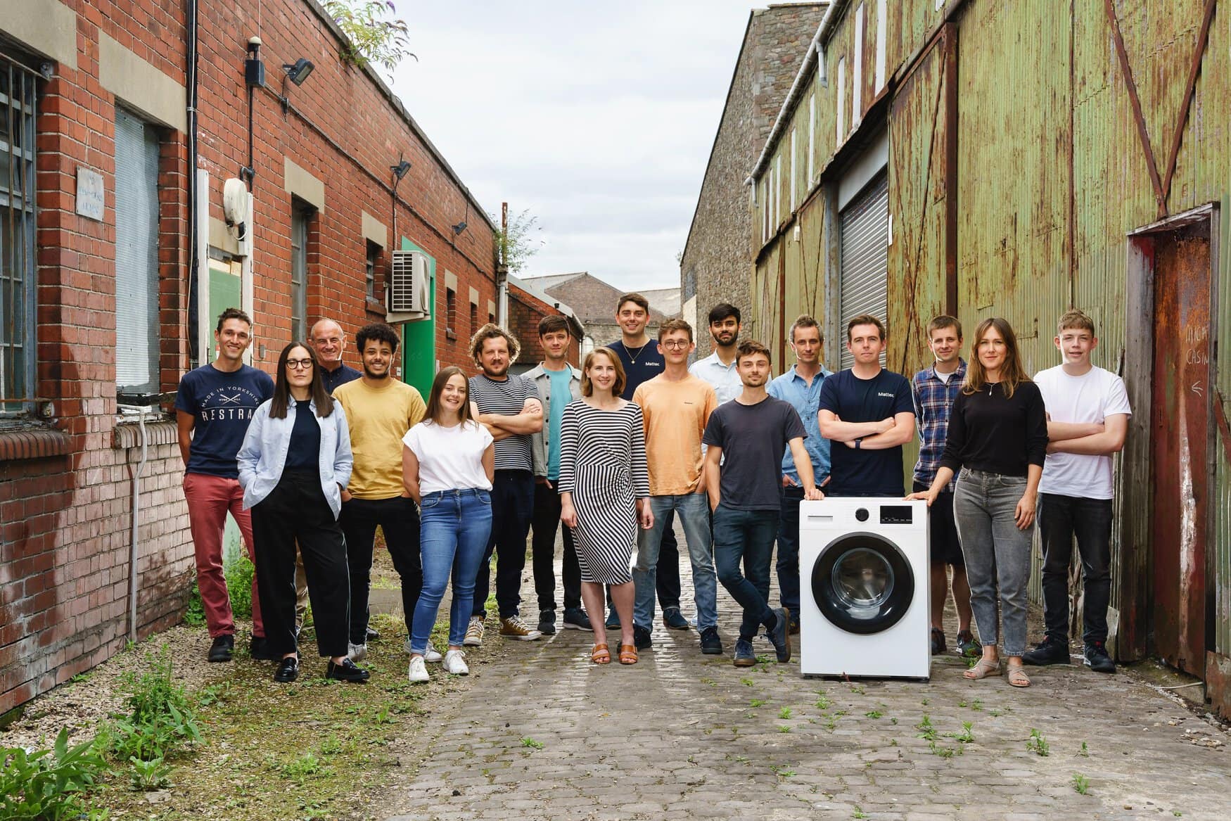 UK Startup Matter Raises $10 Million to Revolutionize Pollution Cleanup by Filtering Microplastic