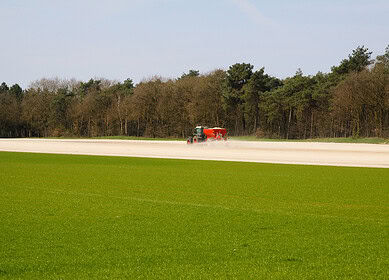 Kirovo-Chepetsk Chemical Plant resumed the production of calcium nitrate