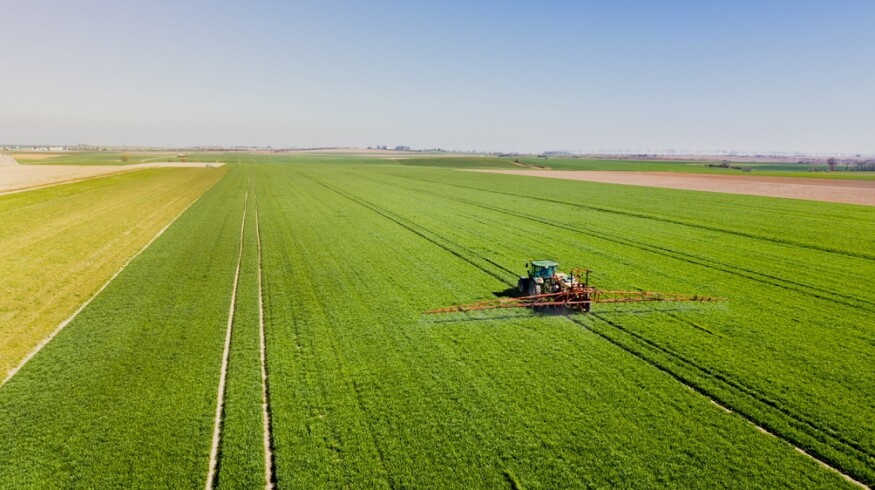 Russian fertilizer producers supplied 80% of the projected annual demand