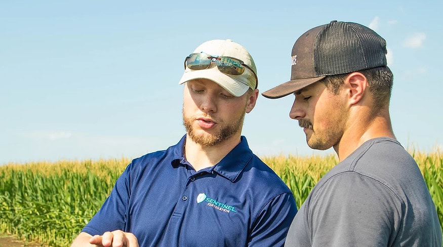 Sentinel Fertigation Secures $2.5 Million Investment for Nitrogen Management Software