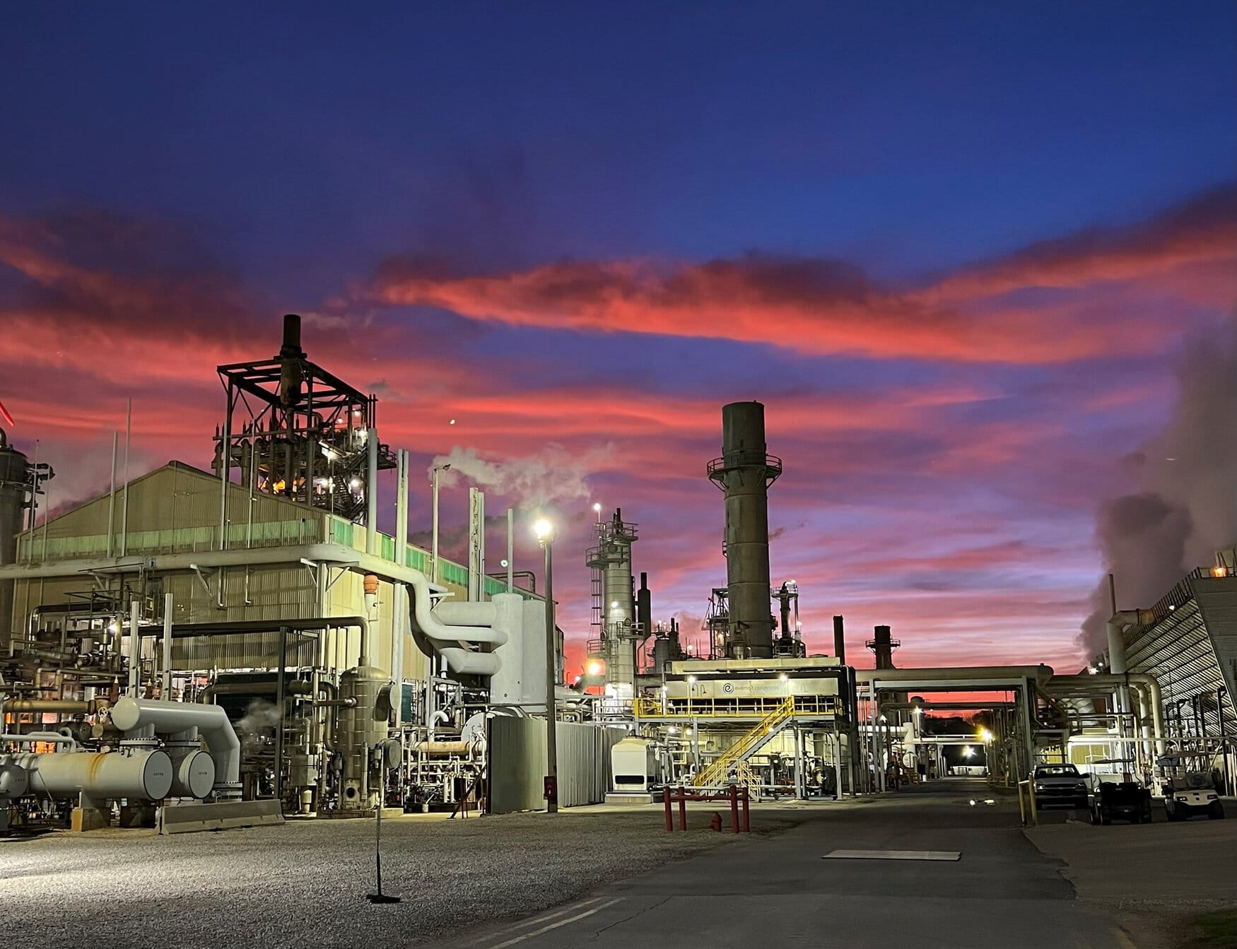 CF Industries set to acquire Waggaman ammonia facility following regulatory clearance