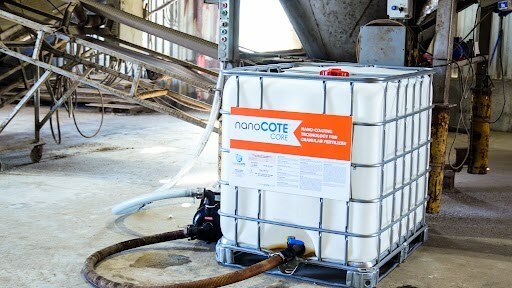 Nano-Yield unveils nanotechnology-based granular fertilizer coating