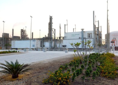 Fertiglobe hits ‘important milestone’ with renewable ammonia shipment