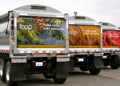 King County’s innovative program converts sewage into sustainable fertilizer