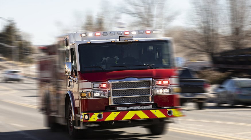 Fire ravages fertilizer facility in Purdy, prompting large-scale emergency response