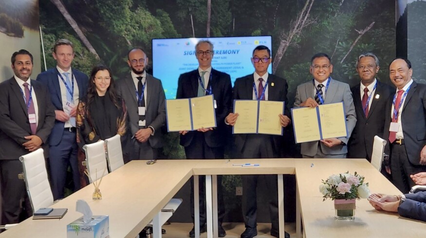 ACWA Power to develop Indonesia’s largest green hydrogen project