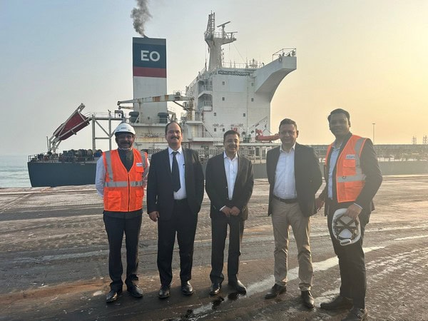 Indian Potash Limited onboards Indian’s largest fertilizer vessel
