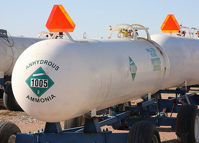 CF Industries completes purchase of Waggaman ammonia plant