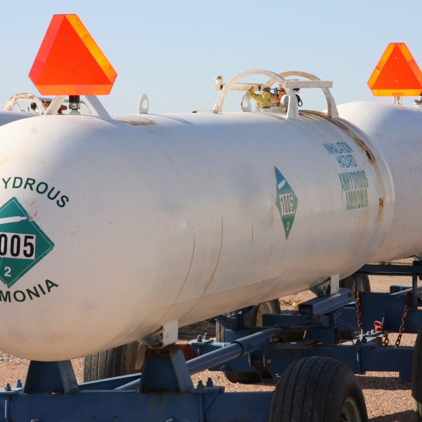 CF Industries completes purchase of Waggaman ammonia plant