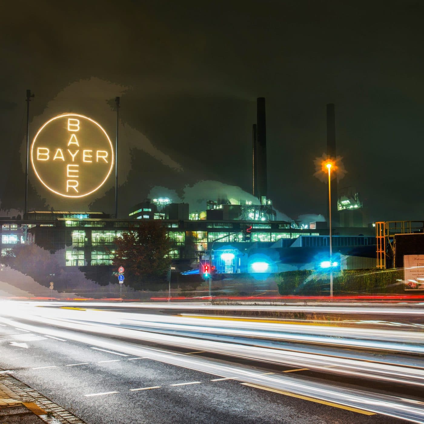 Bayer shares fall after losing Roundup trial