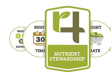 Canada unveils new agriculture program to encourage 4R Nutrient Stewardship