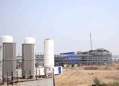 Haral Sindri fertilizer factory prepares for Indian Prime Minister’s inauguration