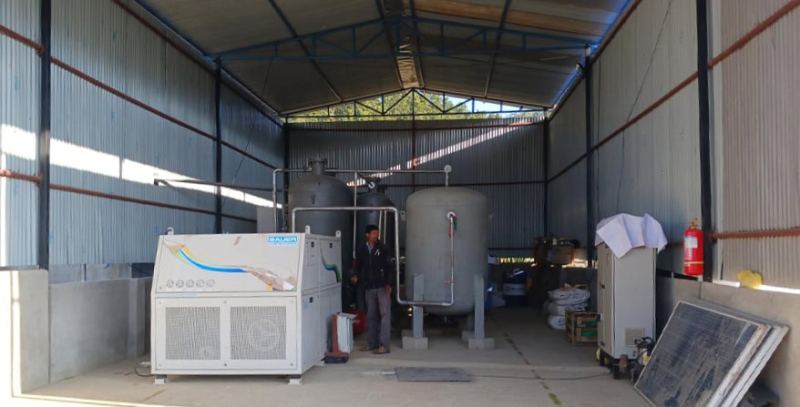 Nepal launches gas and fertilizer production from solid waste