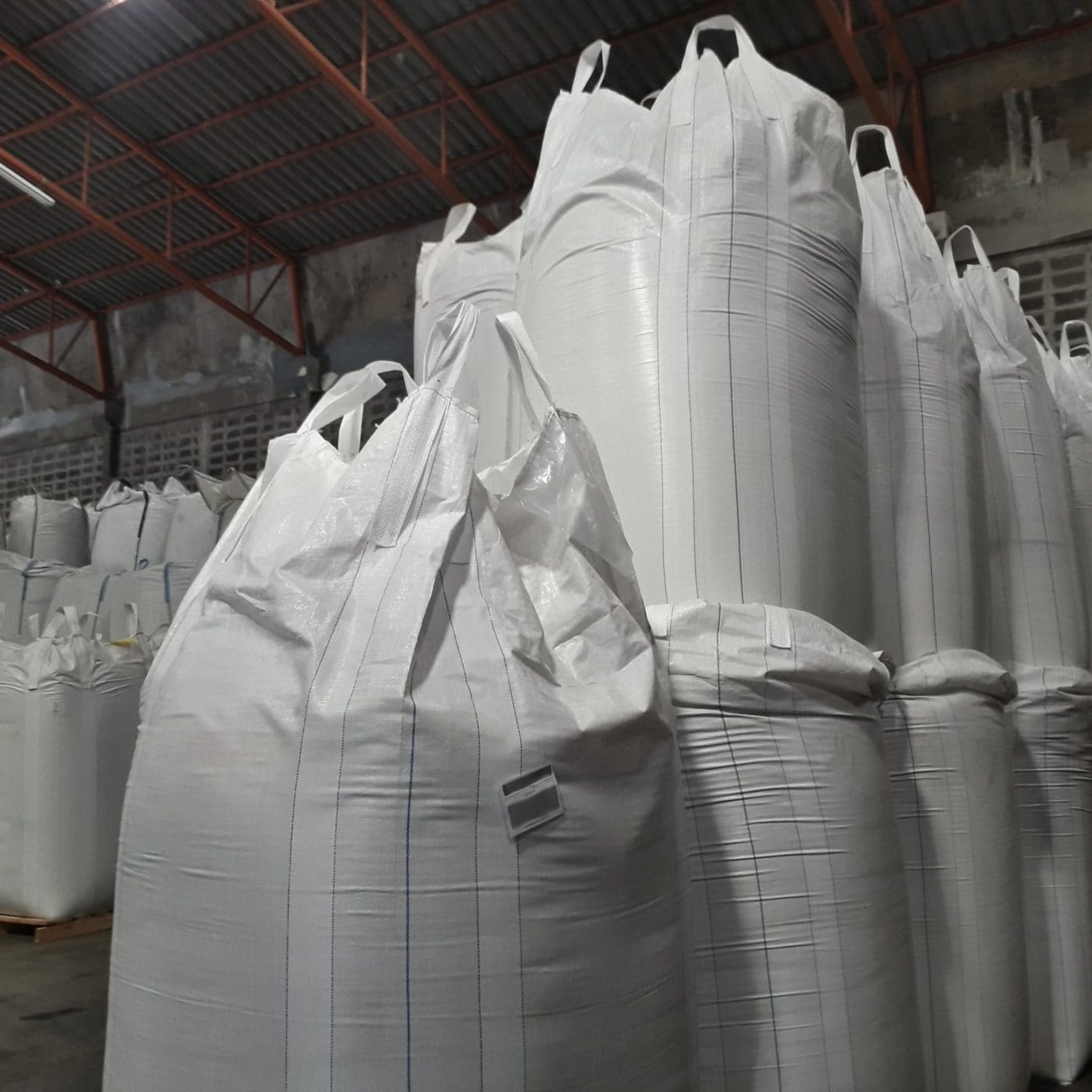 Uralchem potassium donation arrives in Nigeria