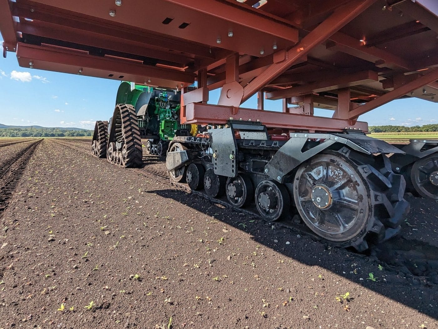 Carbon Robotics unveils new LaserWeeder model