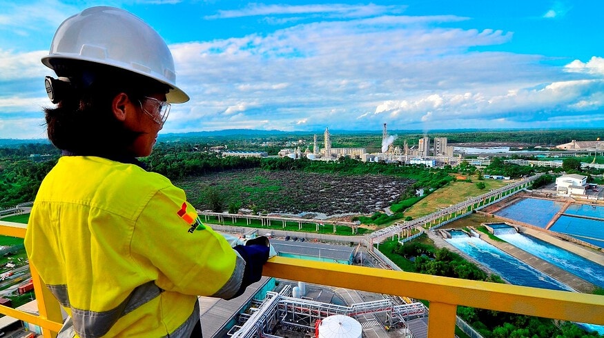 Indonesia launches new state-owned ammonium nitrate factory