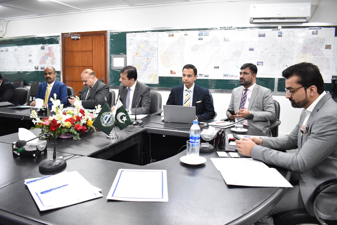 Pakistan advances agricultural trade with digital phytosanitary certificates