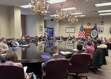 CEA Alliance advocates for indoor agriculture in Washington