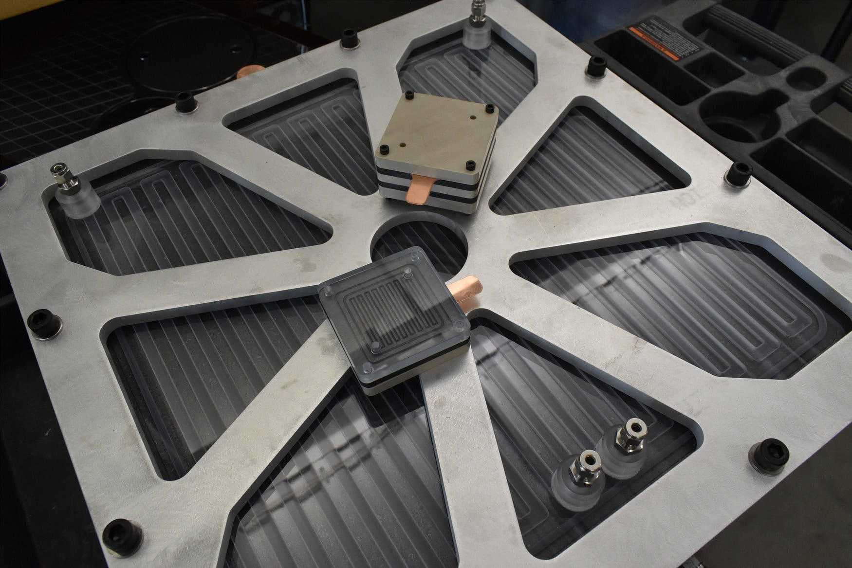 Hydrofuel Canada secures US patent for ammonia production system