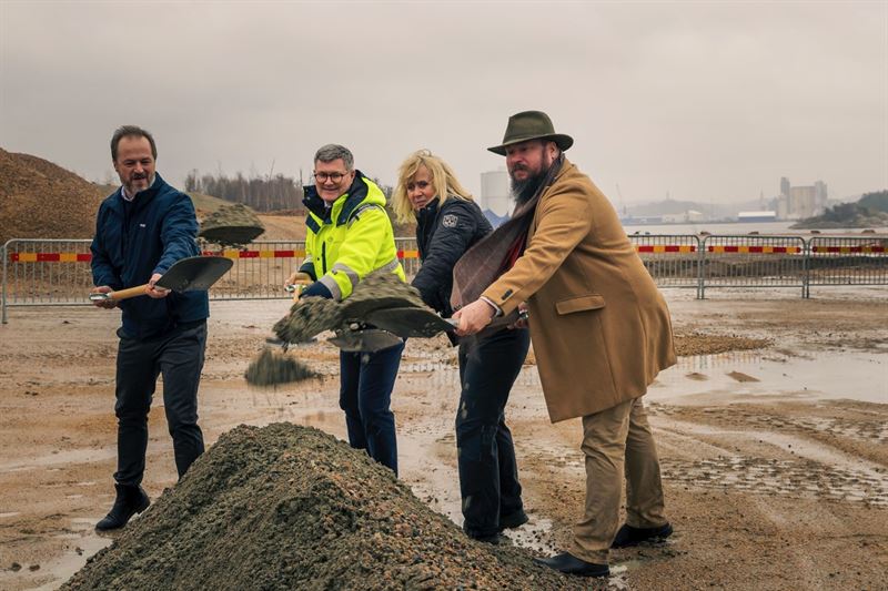 Lantmännen to build $48.2mn grain facility