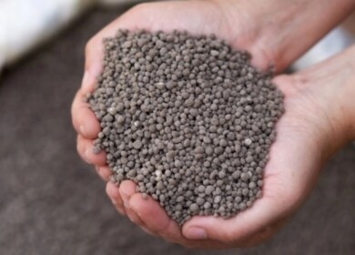 Ostara secures organic certification for its Crystal Green phosphate fertilizer
