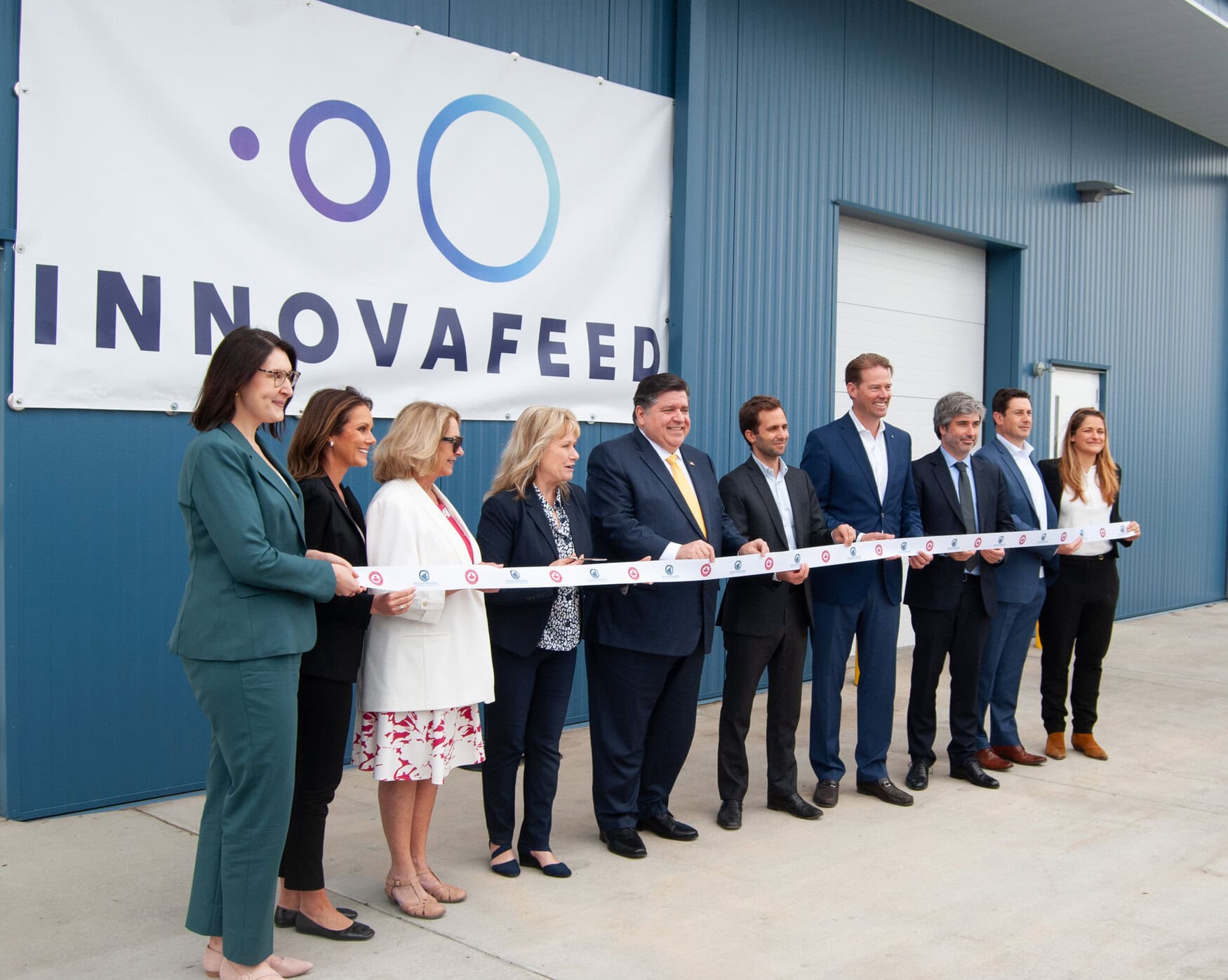 Innovafeed launches first North American facility in Illinois