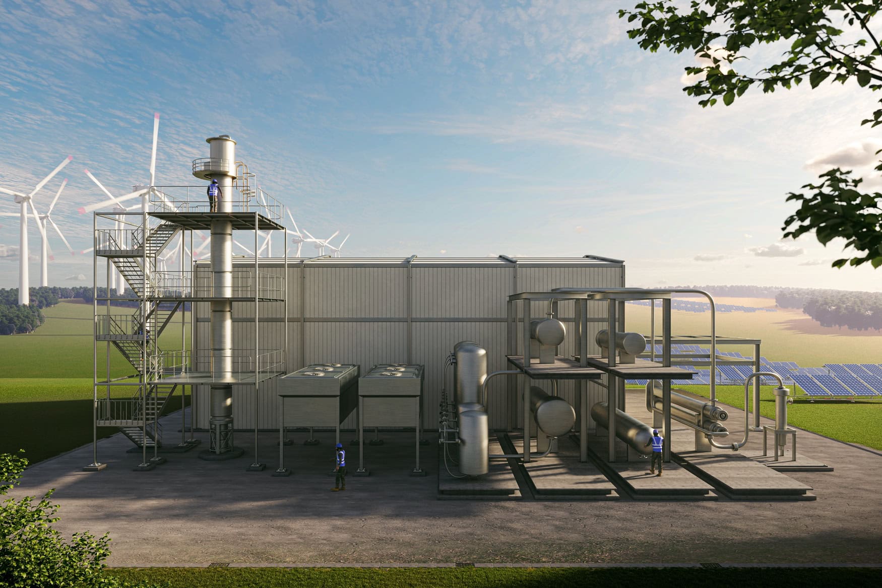 Exclusive: Stamicarbon’s Stephen Zwart on reducing industry’s carbon footprint