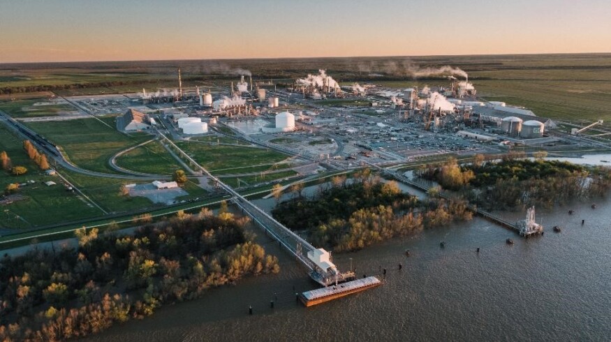CF Industries and JERA partner to build low-carbon ammonia plant in Louisiana