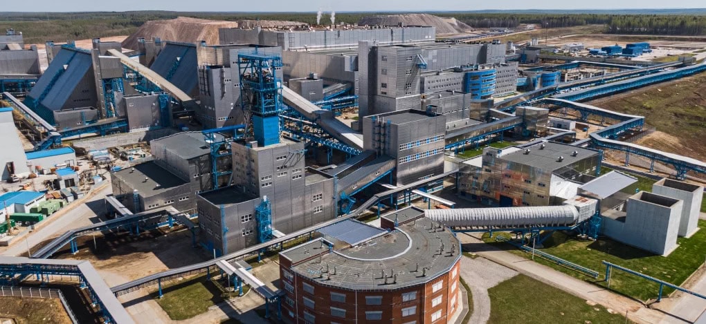 EuroChem breaks ground on new processing plant at Usolskiy Potash Complex