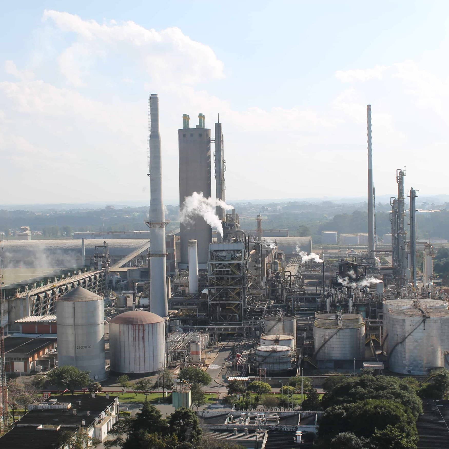 Petrobras reactivates its fertilizer plant in Brazil