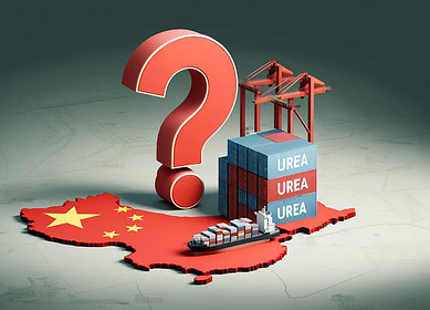 Friday’s Insider: Why does China export less urea