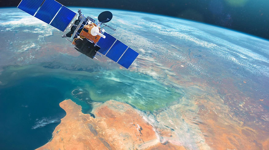 LG CNS deploys satellite technology for AI-driven smart farming