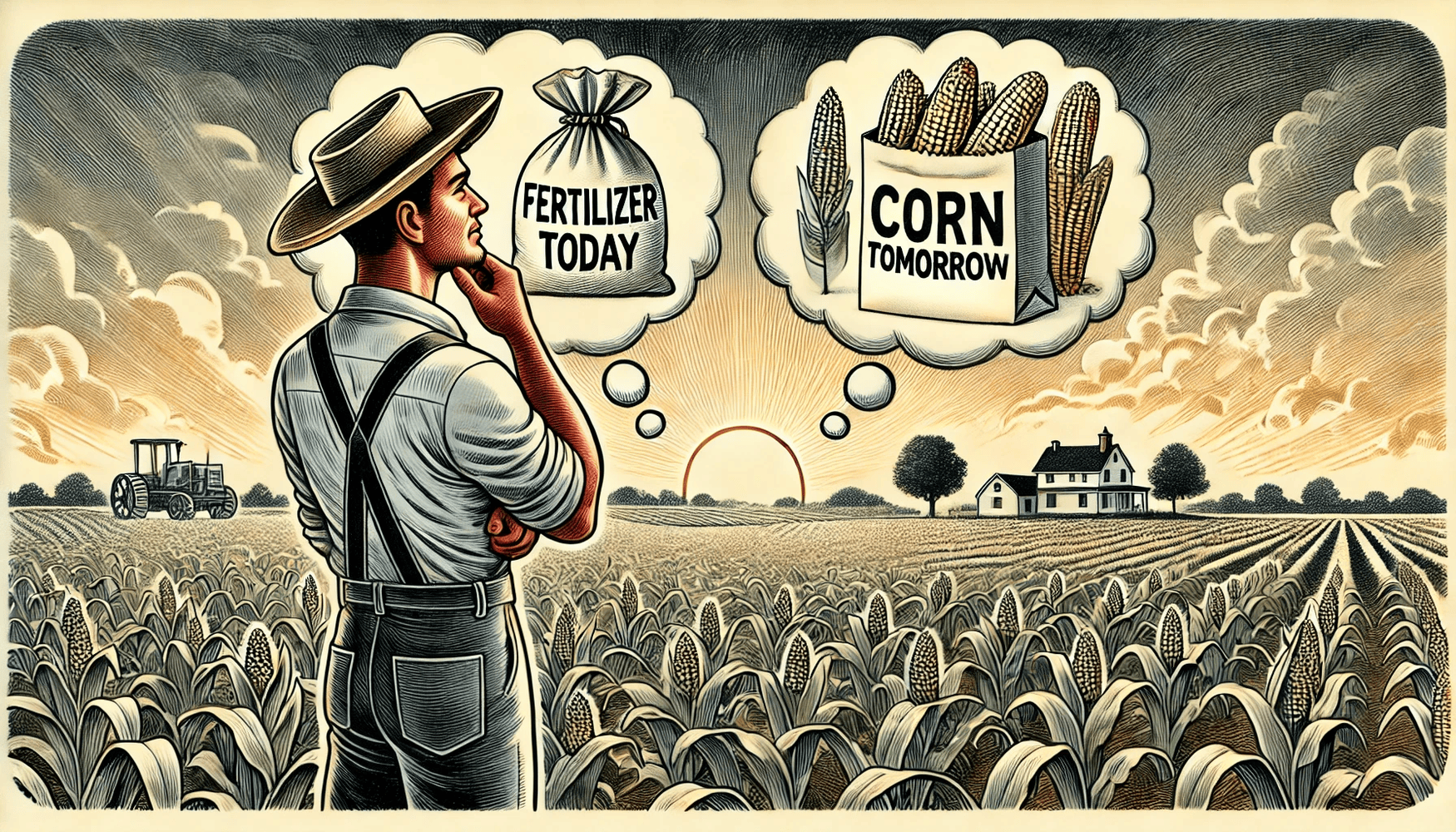 Friday’s Insider: Fertilizer prices and agricultural commodity costs, a comparative analysis