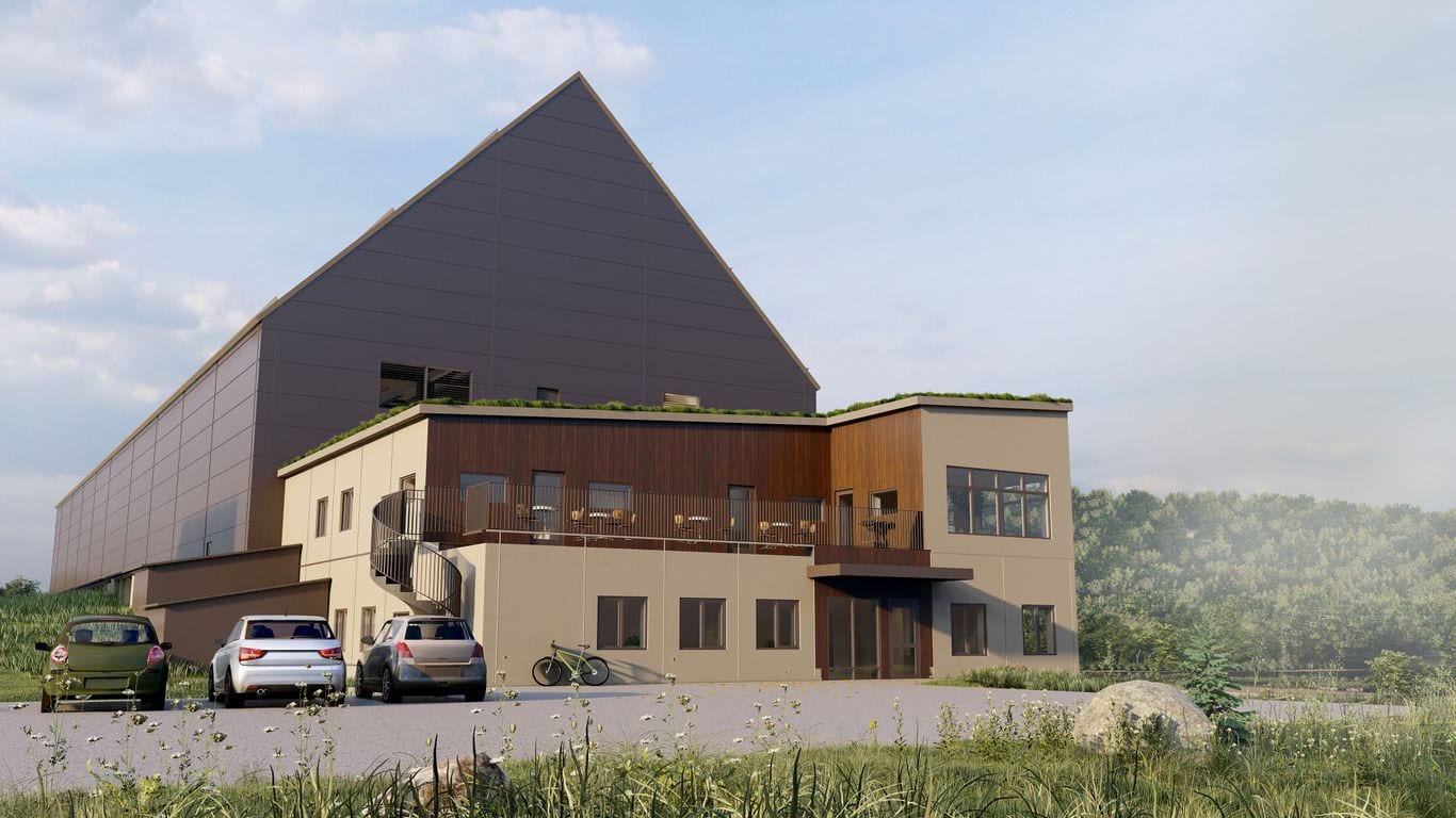 Cinis Fertilizer prepares for delivery of its first eco-friendly potassium sulphate