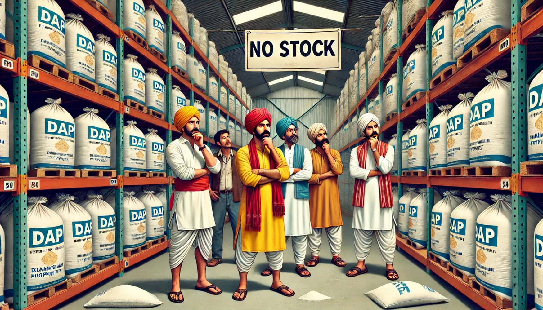 Friday’s Insider: Discussion on DAP and India