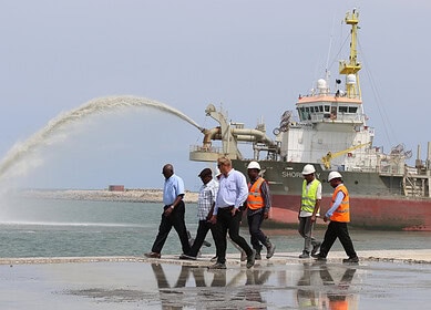 Nigeria’s Dangote Refinery seeks new crude suppliers in Africa