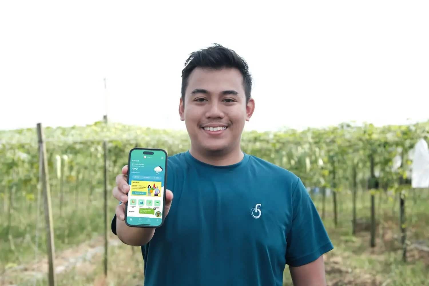 FarmByte advances Malaysian agrofood sector with AWS technology