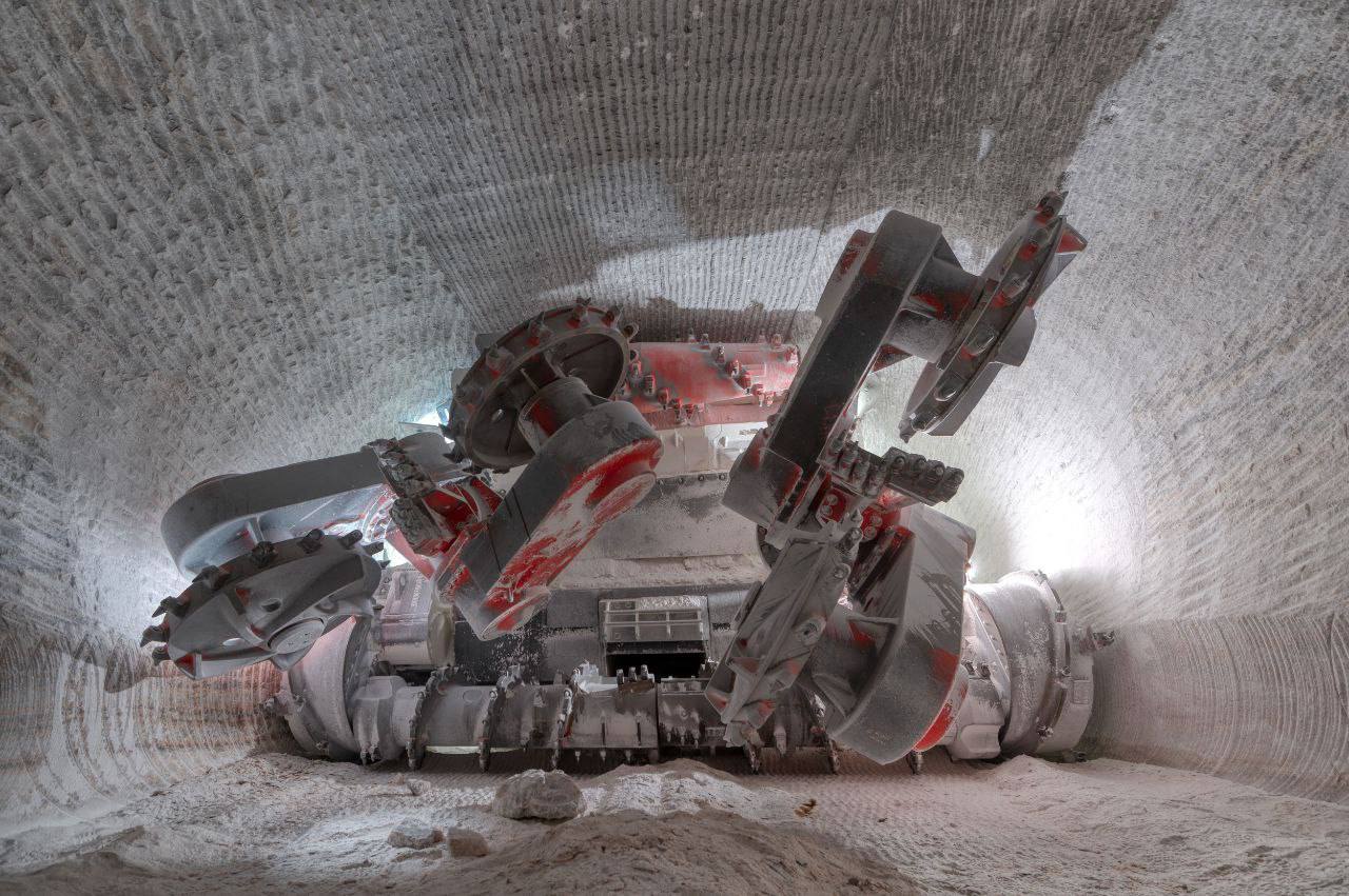 EuroChem initiates exploration of the Novo-Gremyachinskoye potash field in Russia