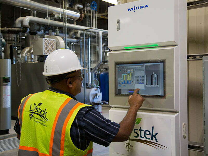 Lystek and Fairfield-Suisun Sewer District honored for wastewater innovation