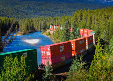 Canada rail stoppage threatens US farming season