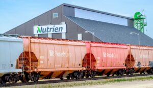 Nutrien expands its US network with new fertilizer terminal in Minnesota