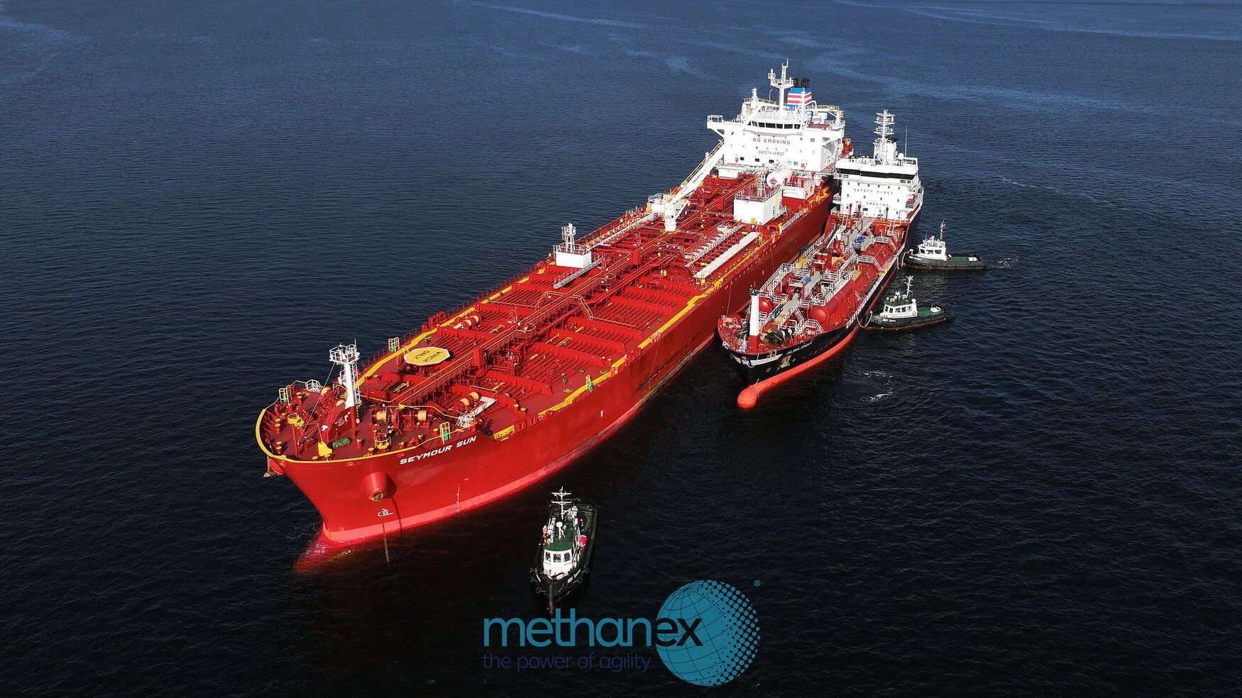 OCI Global agrees to $2.05 billion sale of methanol business to Methanex