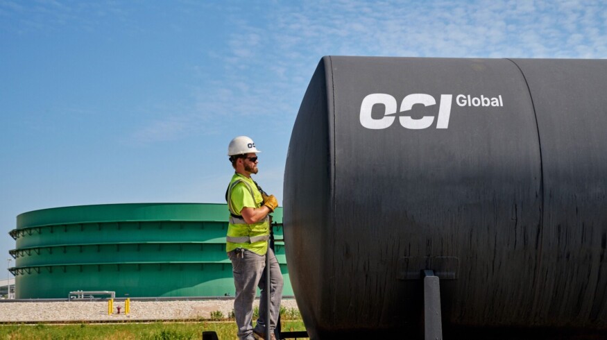 OCI finalizes $3.6 billion sale of IFCO to Koch