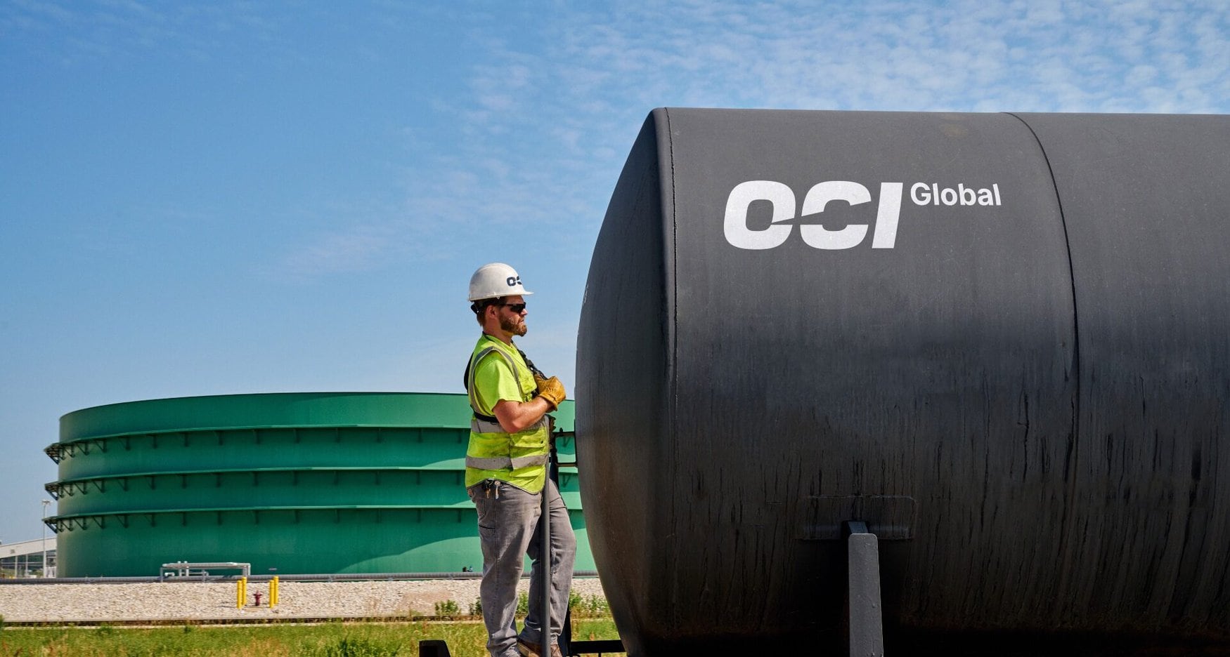OCI finalizes $3.6 billion sale of IFCO to Koch