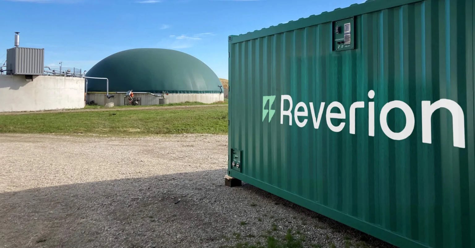 Reverion secures $62 million to turn manure into pure energy for small farmers