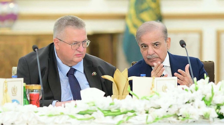 Pakistan and Russia enhance agricultural and economic ties